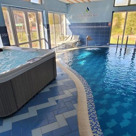 Cuki Residence Mala Ravna Reka Экстерьер фото