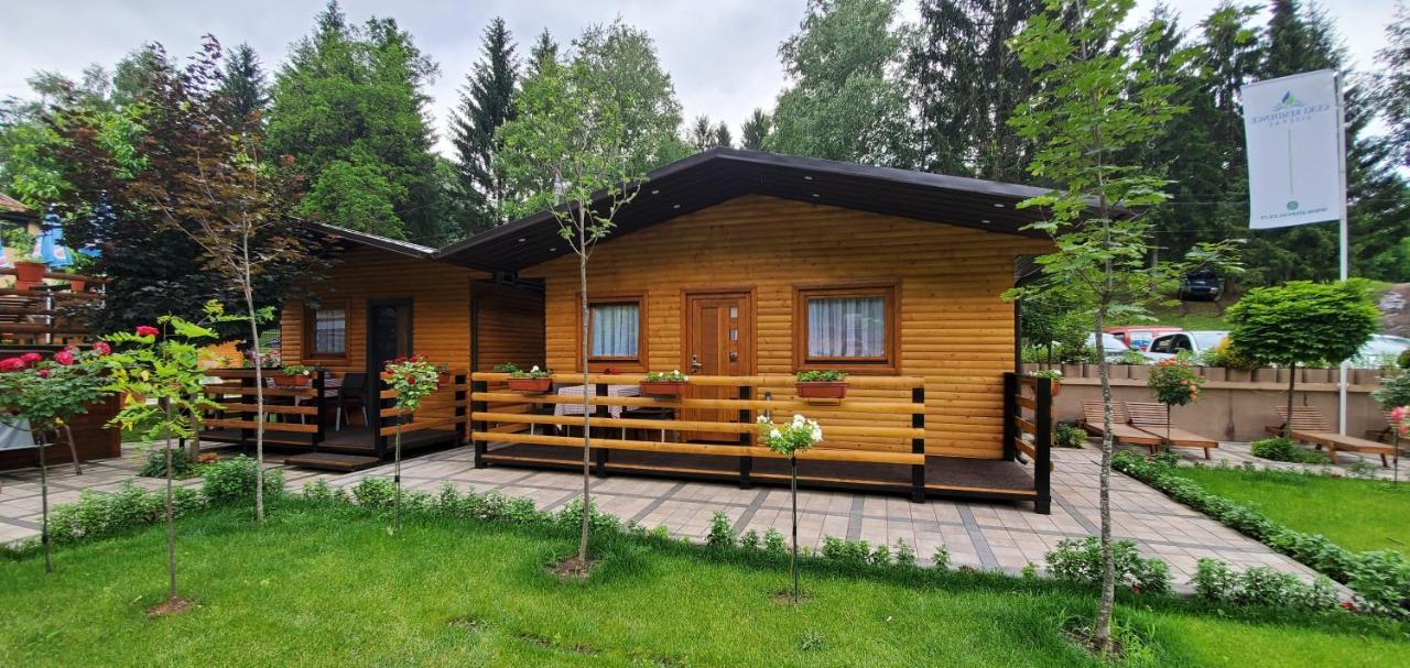 Cuki Residence Mala Ravna Reka Экстерьер фото