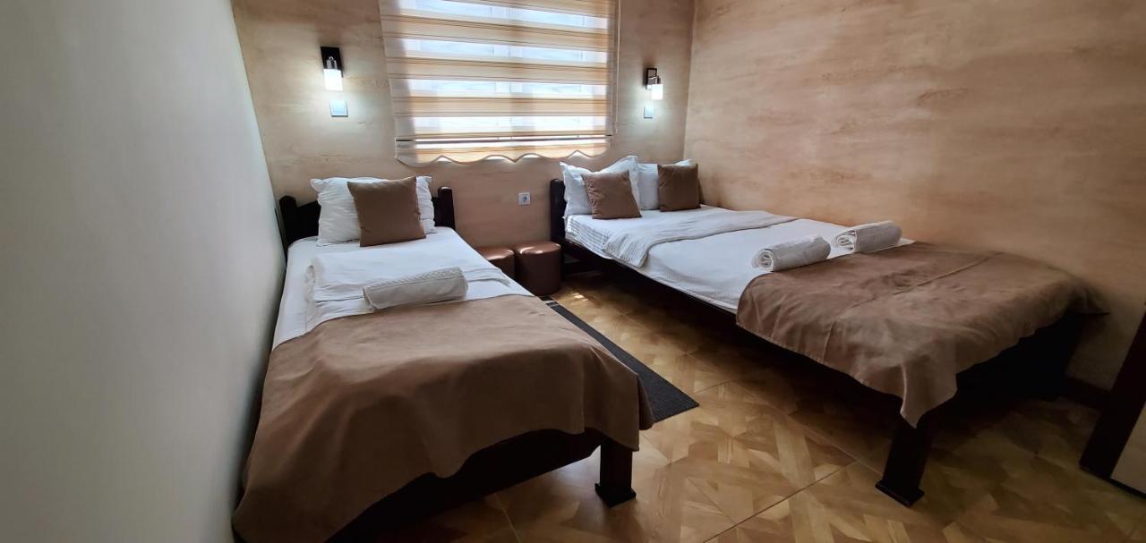 Cuki Residence Mala Ravna Reka Экстерьер фото
