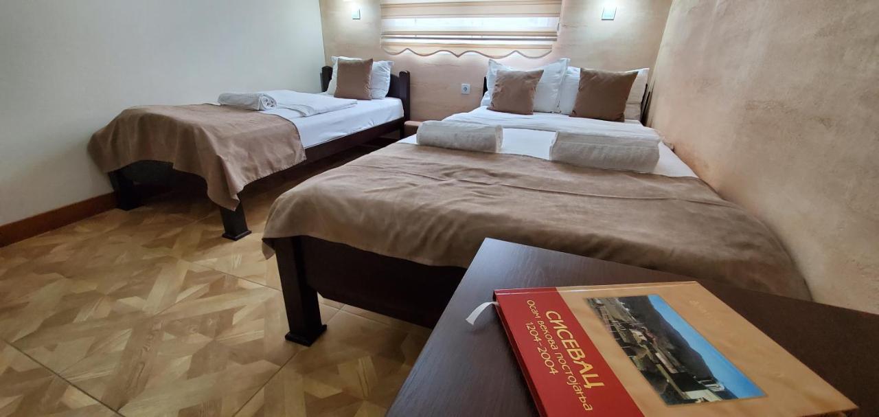 Cuki Residence Mala Ravna Reka Экстерьер фото