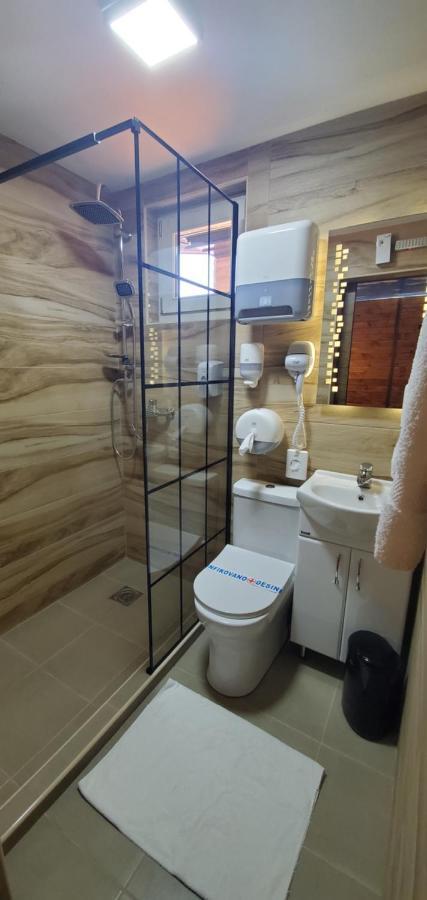 Cuki Residence Mala Ravna Reka Экстерьер фото