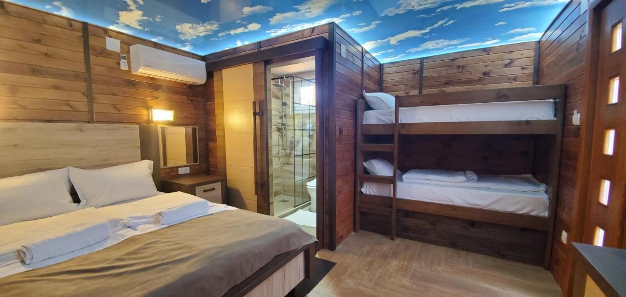 Cuki Residence Mala Ravna Reka Экстерьер фото
