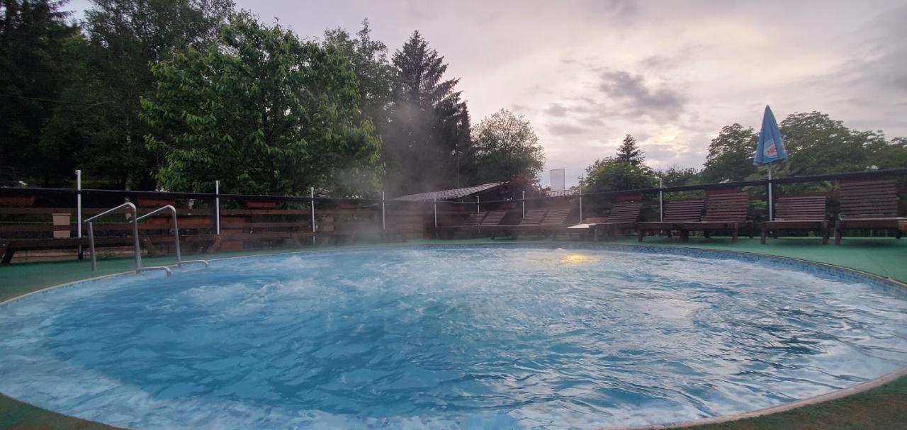 Cuki Residence Mala Ravna Reka Экстерьер фото