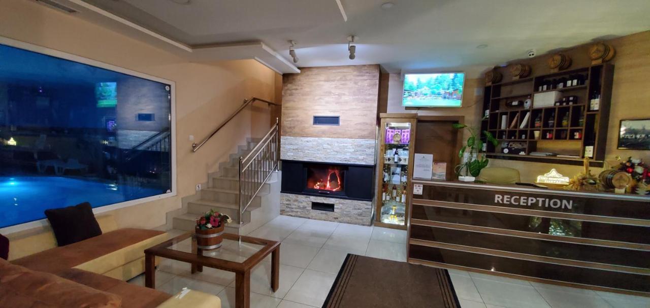 Cuki Residence Mala Ravna Reka Экстерьер фото