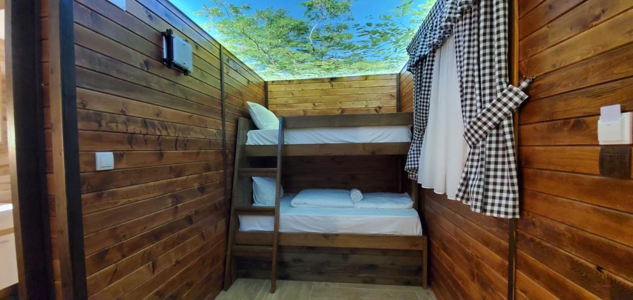 Cuki Residence Mala Ravna Reka Экстерьер фото
