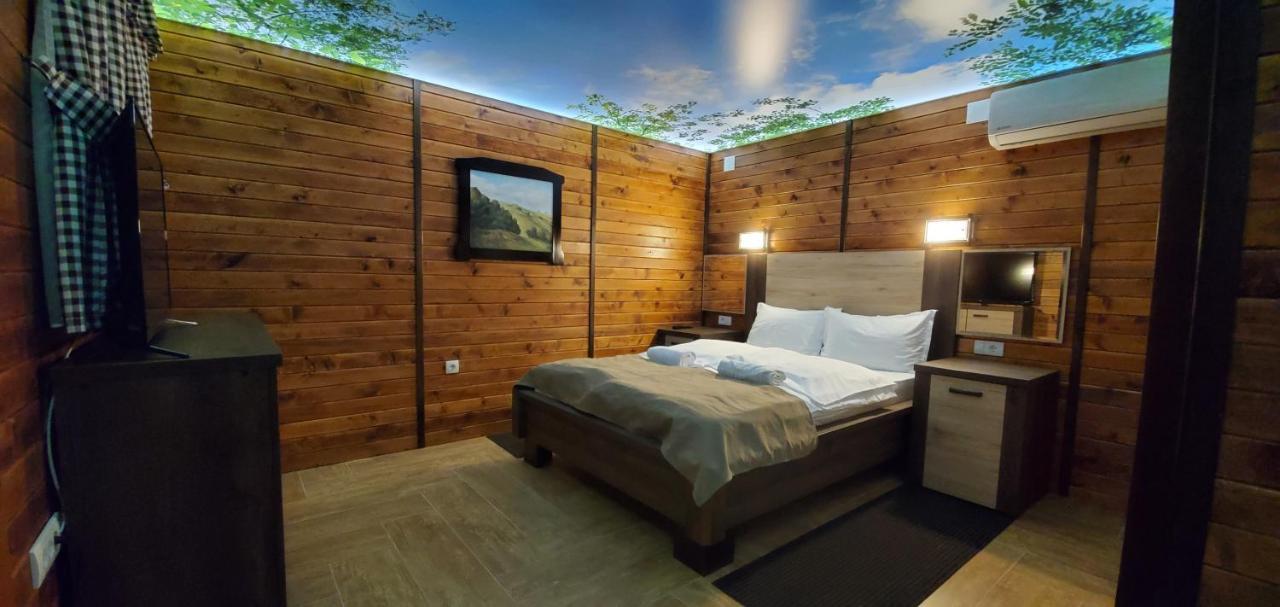 Cuki Residence Mala Ravna Reka Экстерьер фото