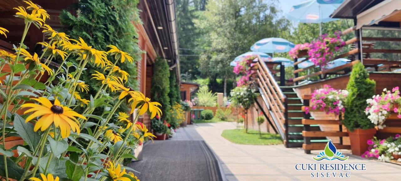 Cuki Residence Mala Ravna Reka Экстерьер фото