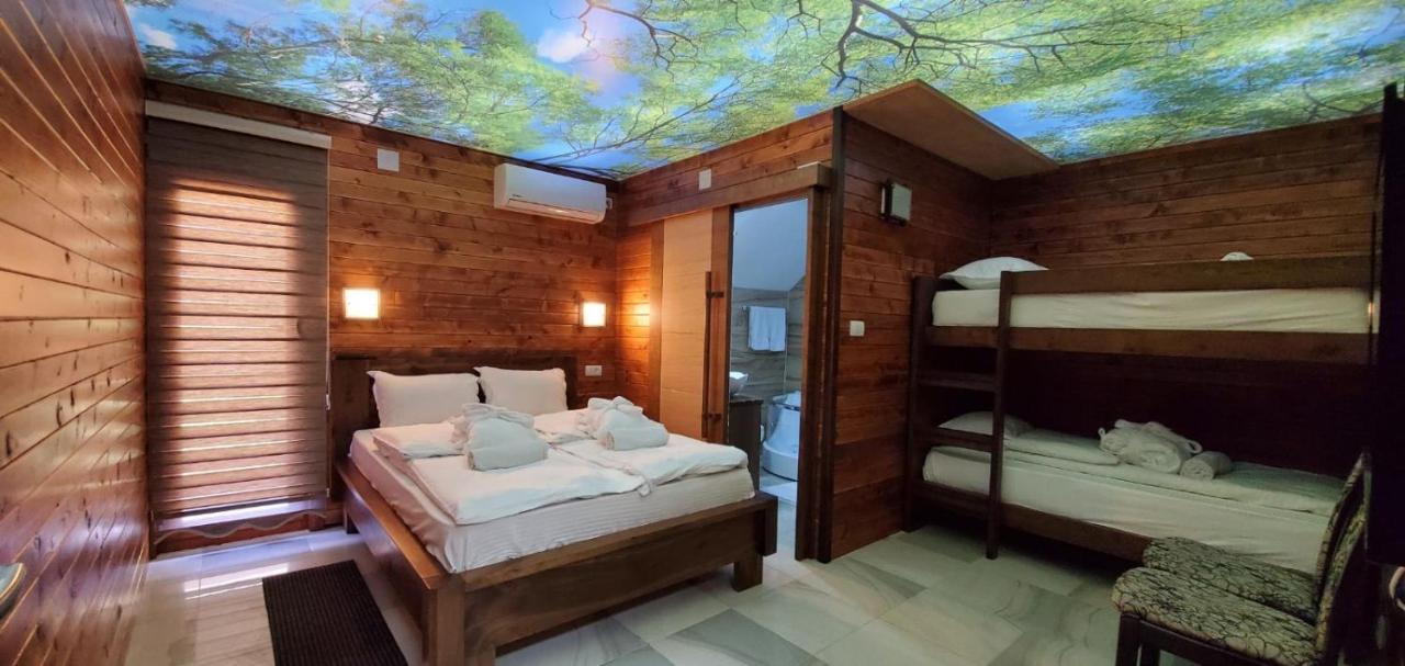 Cuki Residence Mala Ravna Reka Экстерьер фото