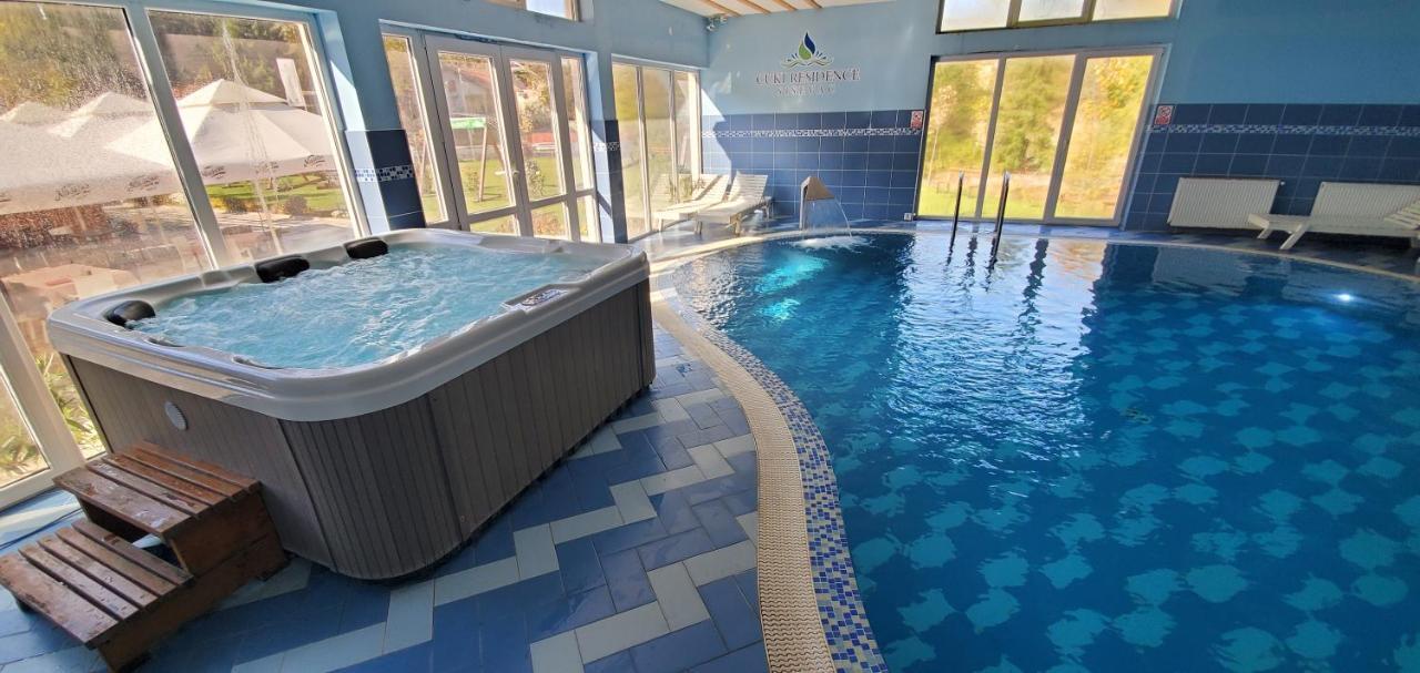 Cuki Residence Mala Ravna Reka Экстерьер фото